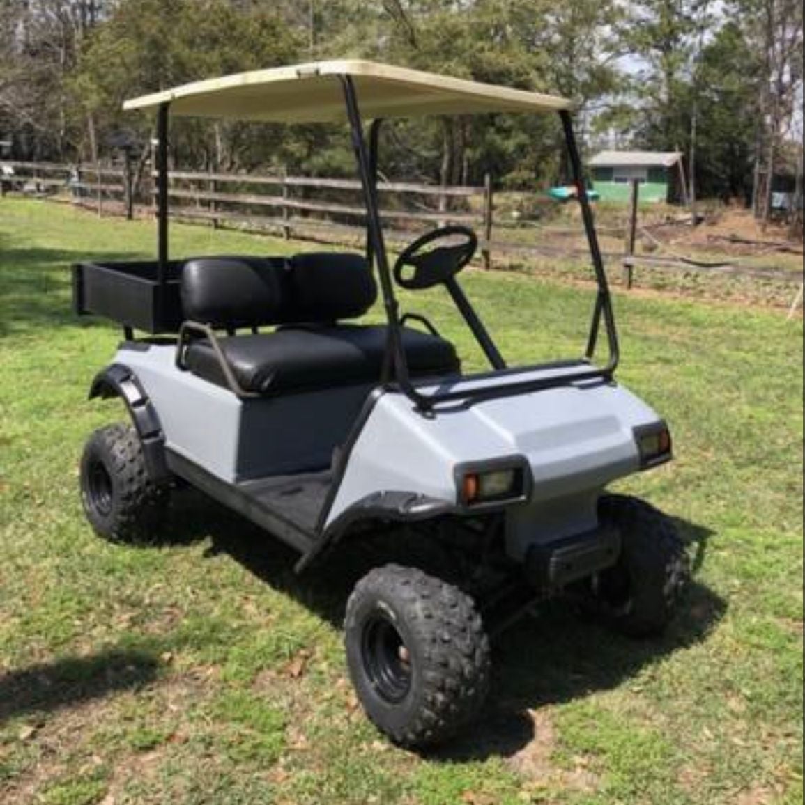 Gas Golf Cart FS - The Hull Truth - Boating and Fishing Forum