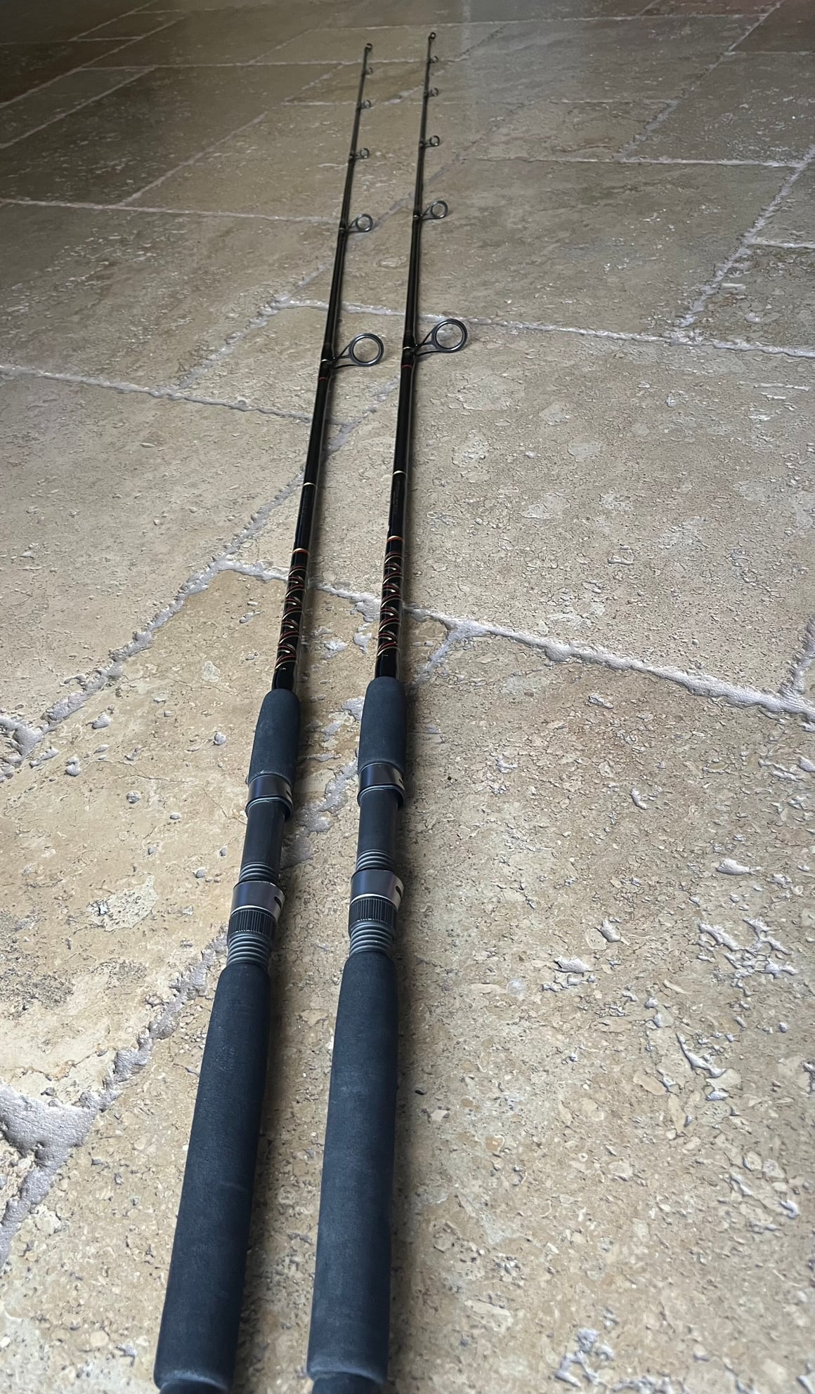 Star Delux Spinning Rods - The Hull Truth - Boating and Fishing Forum