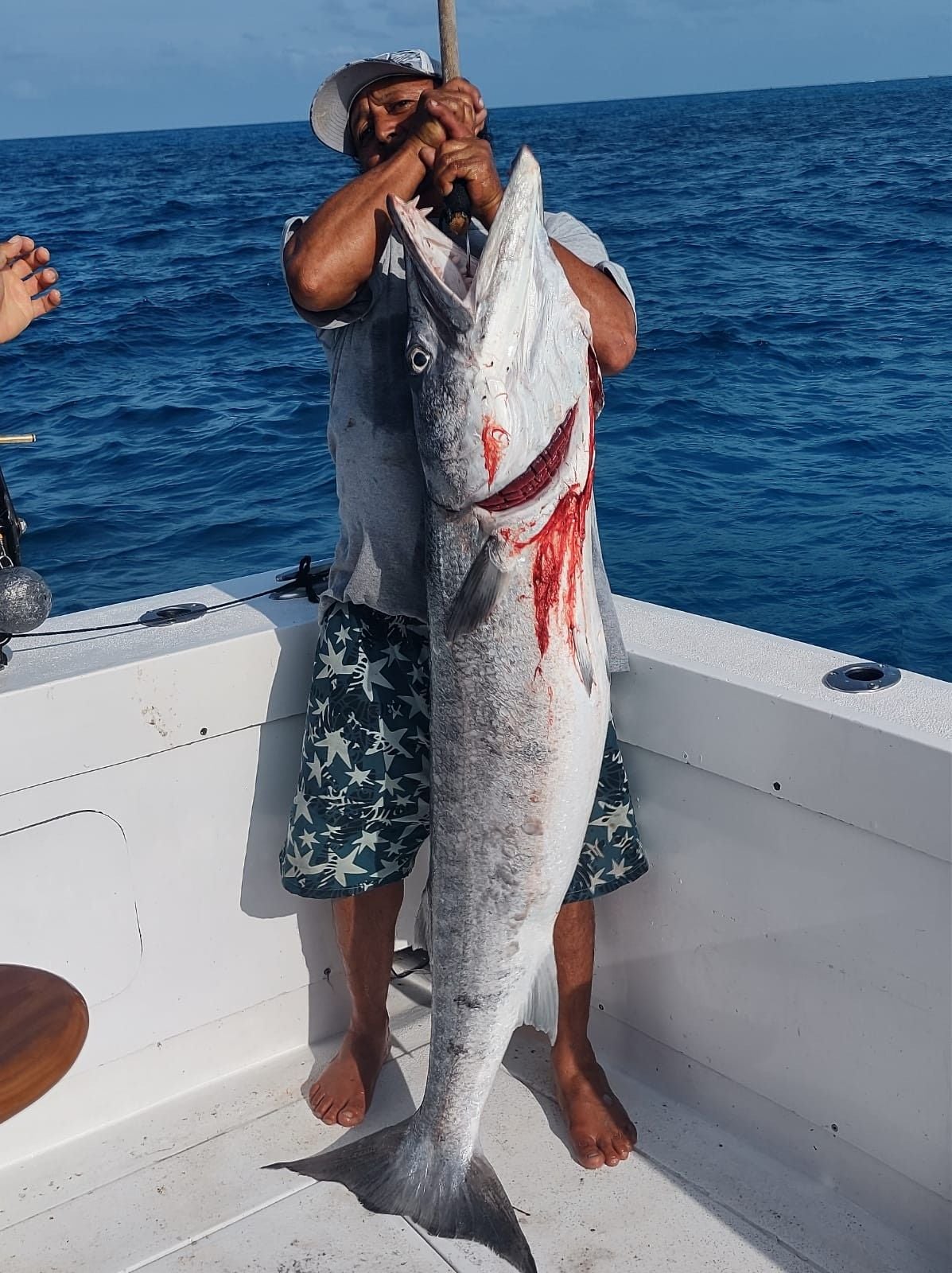 your biggest barracuda? Show your picture here¡ - The Hull Truth - Boating  and Fishing Forum