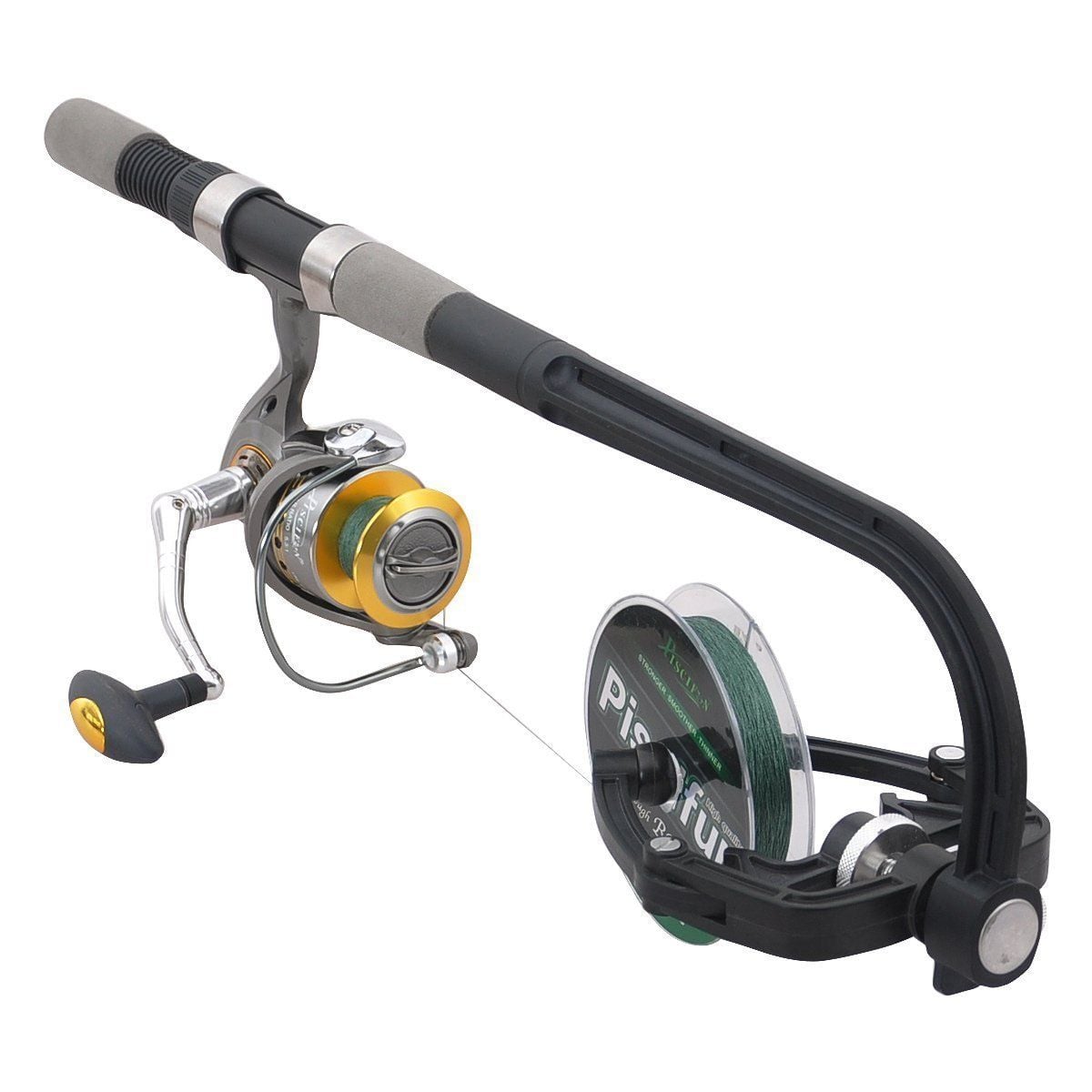 Anybody else spool their own smaller conventional reels, no machine? - The  Hull Truth - Boating and Fishing Forum