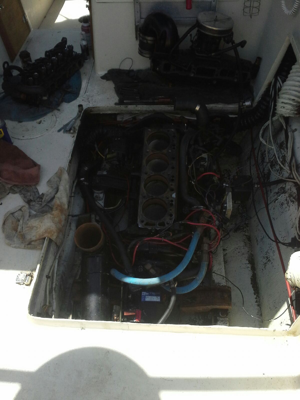 Mercruiser 3.0 "pinging" at high rpm The Hull Truth Boating and Fishing Forum