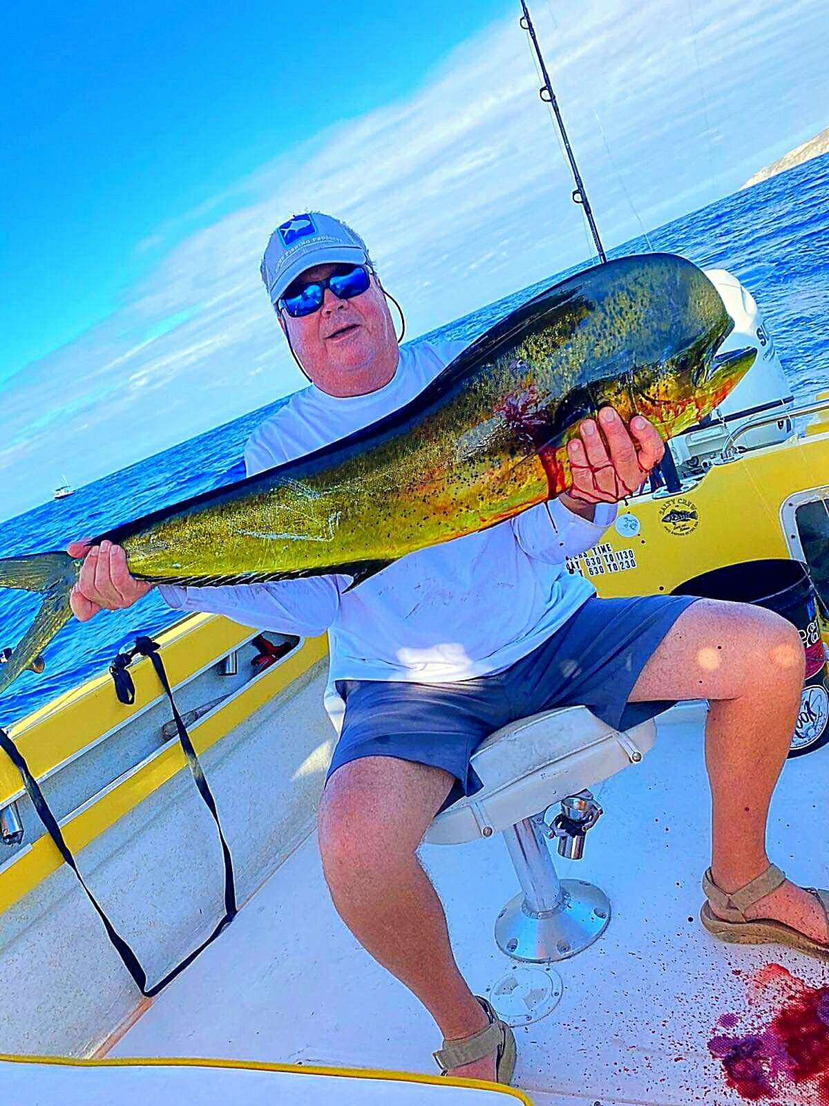 Mahi gaff - The Hull Truth - Boating and Fishing Forum