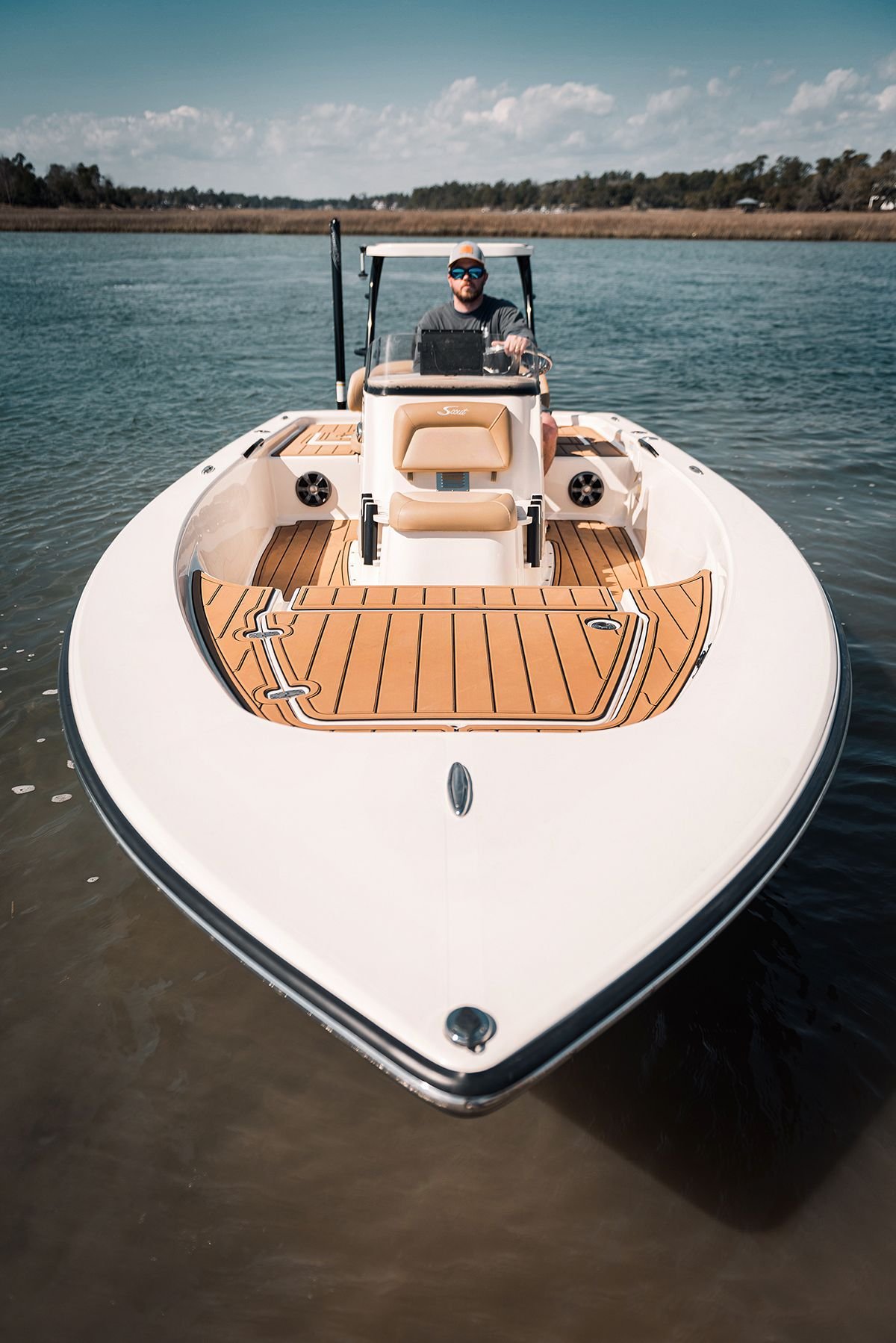 2021 Scout 177 SP Midnight Edition The Hull Truth Boating