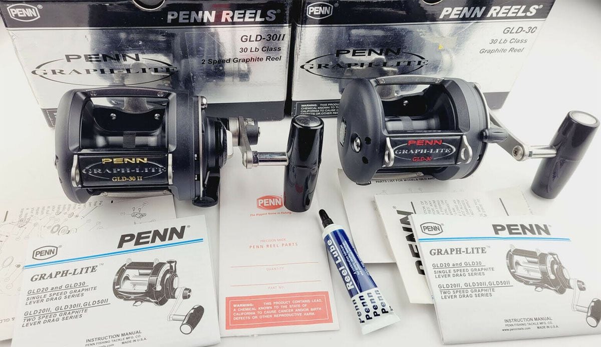 Assorted Fishing Reels - In Stock Free Shipping - The Hull Truth - Boating  and Fishing Forum
