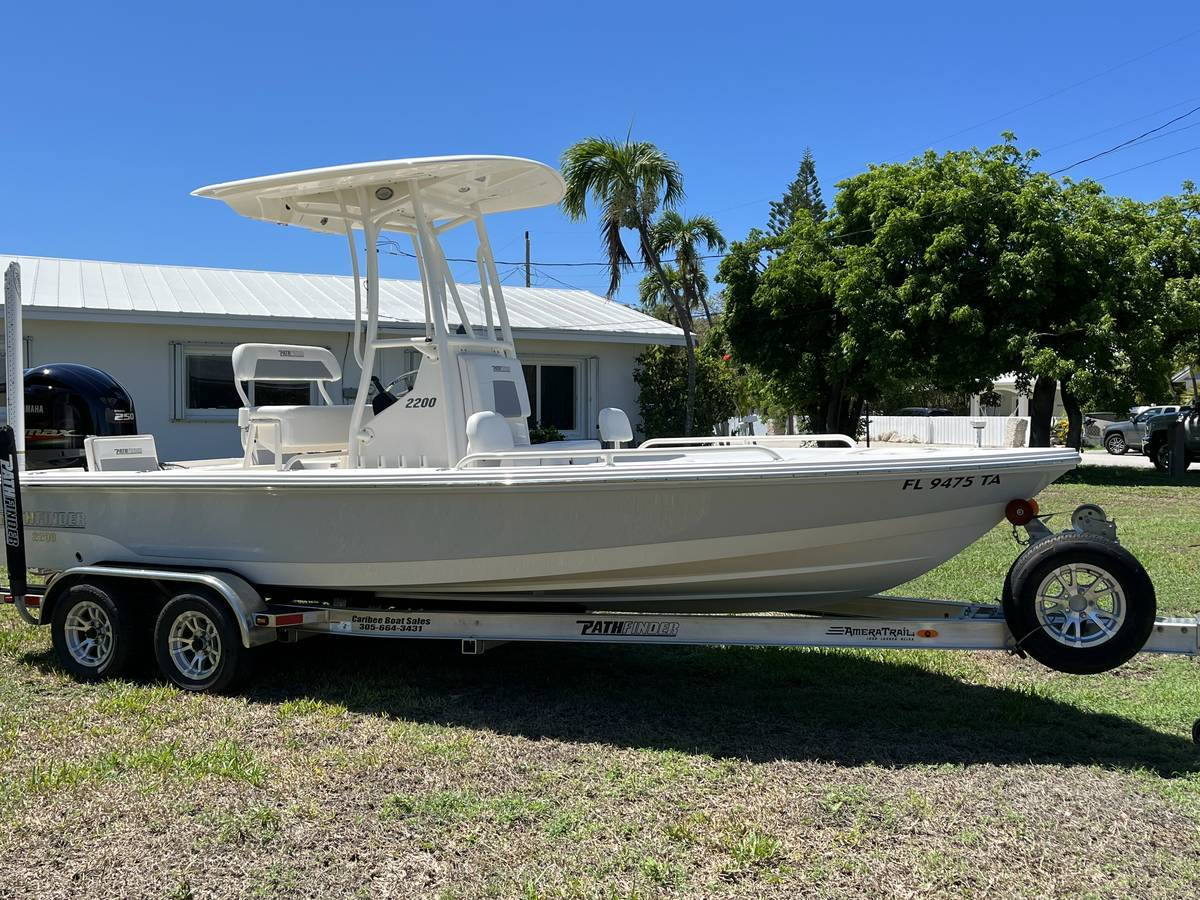 2022 Pathfinder 2200 TRS - The Hull Truth - Boating and Fishing Forum