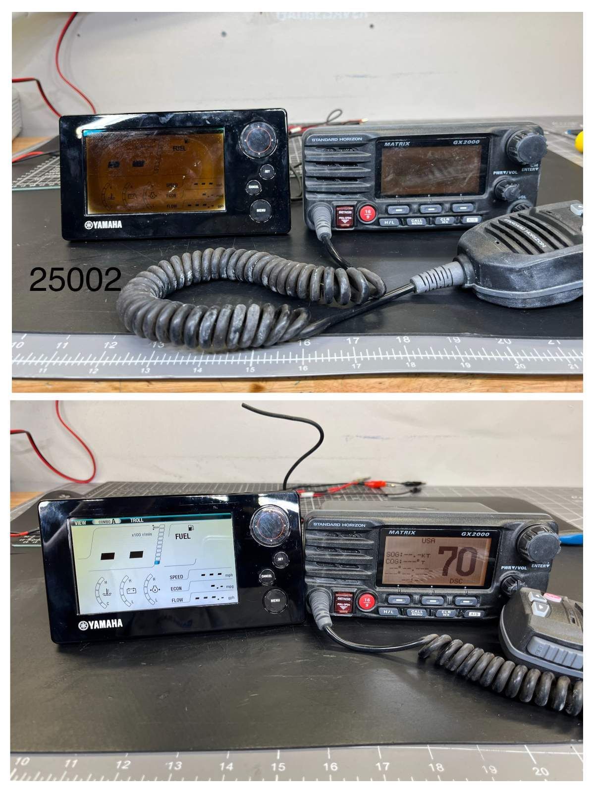 Another Satisfied Gauge Saver Customer! - The Hull Truth - Boating and ...