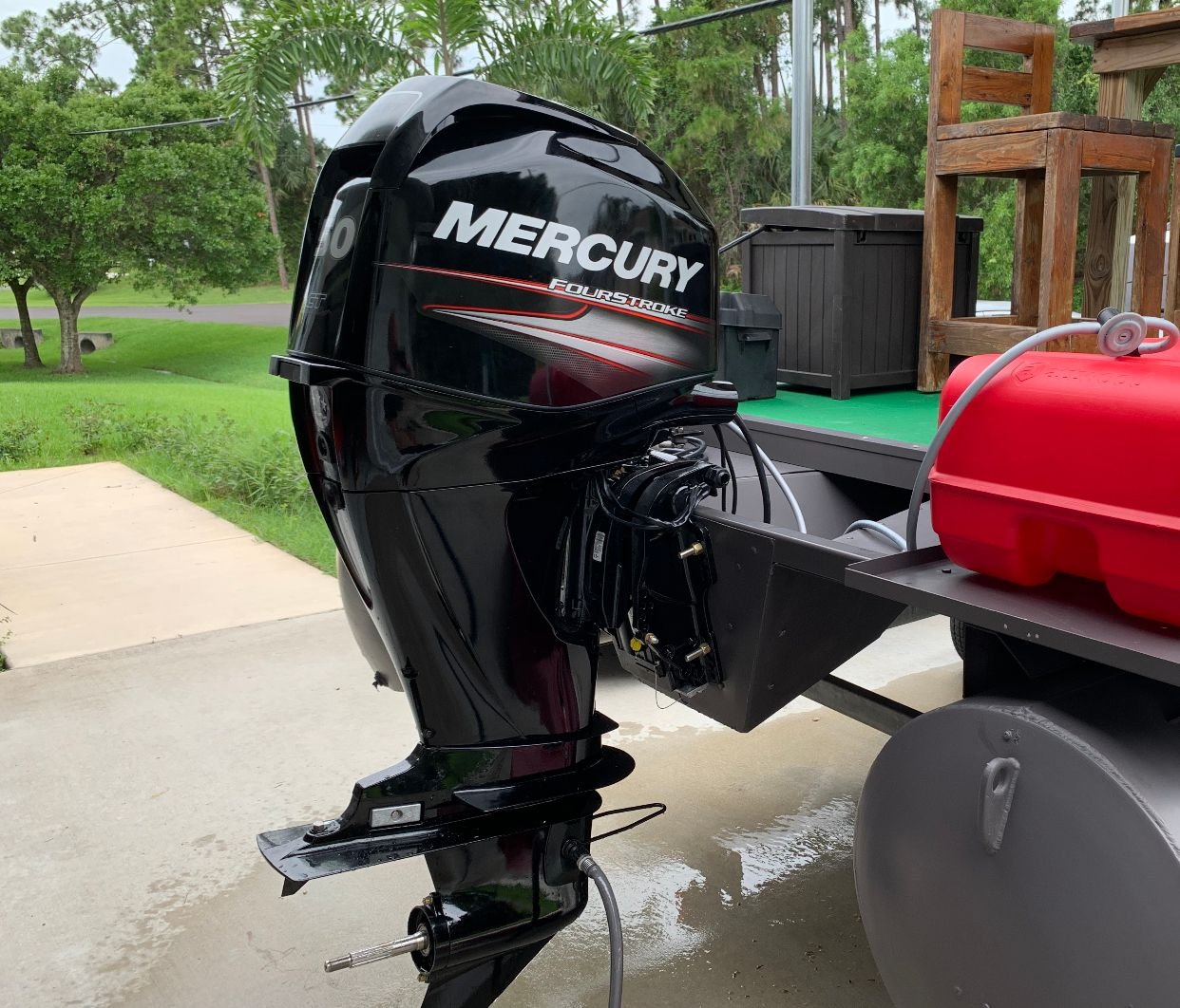 What Is A Transom On A Pontoon Boat - Infoupdate.org