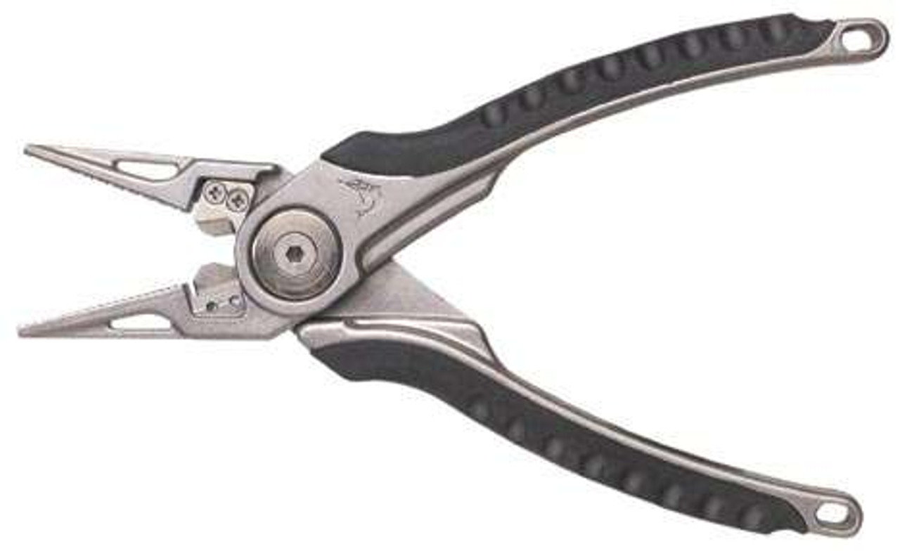 SOLD***P-Line 7 1/2 Fishing Pliers Aluminum Tungsten Cutters - The Hull  Truth - Boating and Fishing Forum