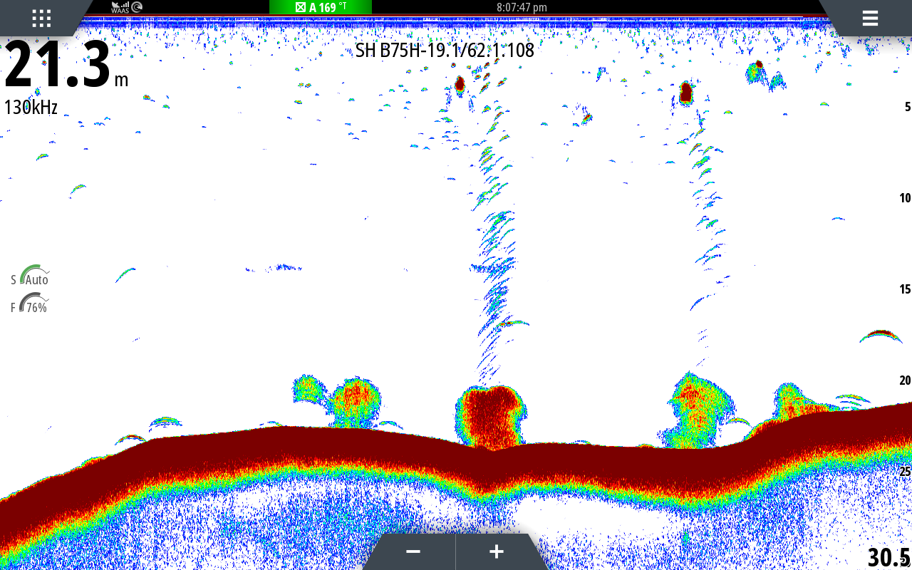 Sonar Image Examples - The Hull Truth - Boating and Fishing Forum