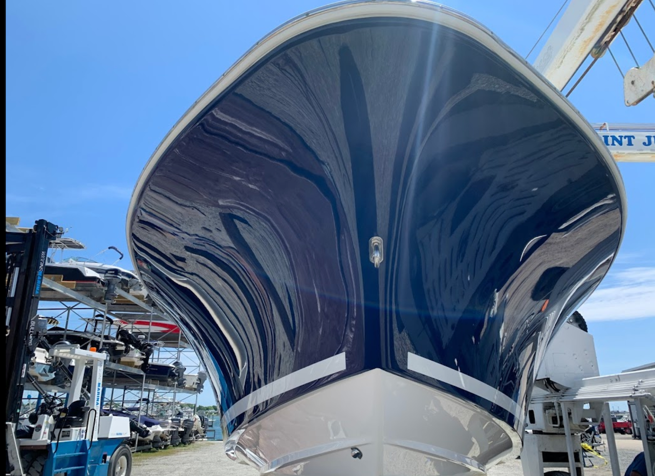 FS 2006 Southport 26' Flag Blue Hull The Hull Truth Boating and