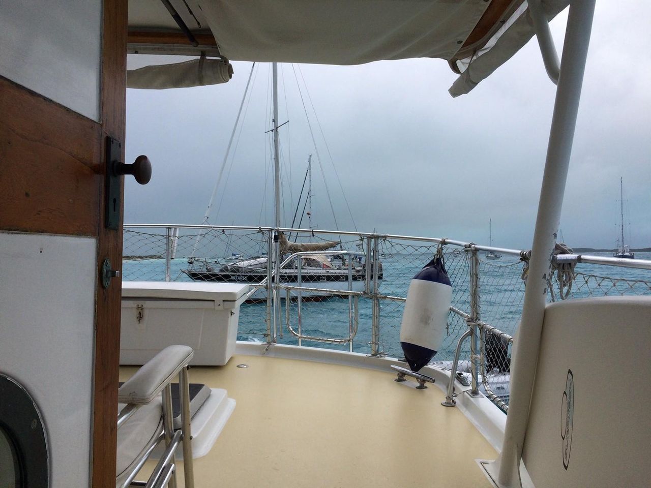 1974 Seaton Pilot House Trawler The Hull Truth Boating and Fishing Forum