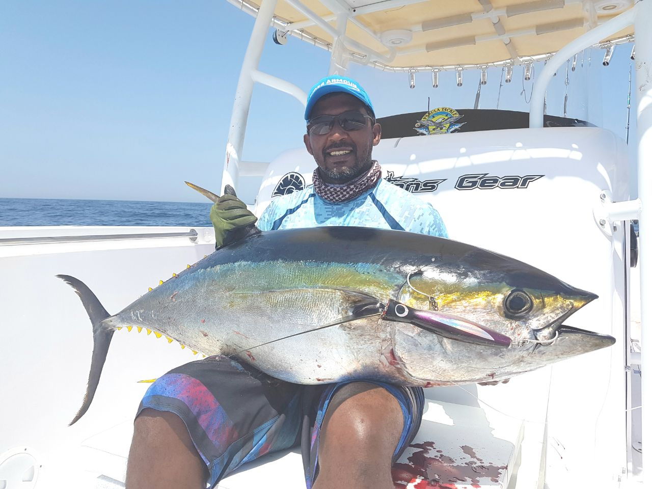Thrasher Tuna popping rod - The Hull Truth - Boating and Fishing Forum