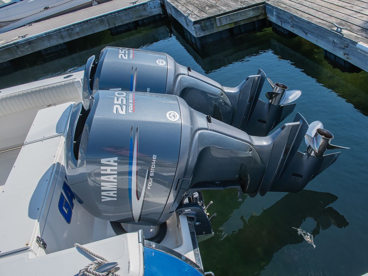 FS 2006 Southport 26' Flag Blue Hull The Hull Truth Boating and