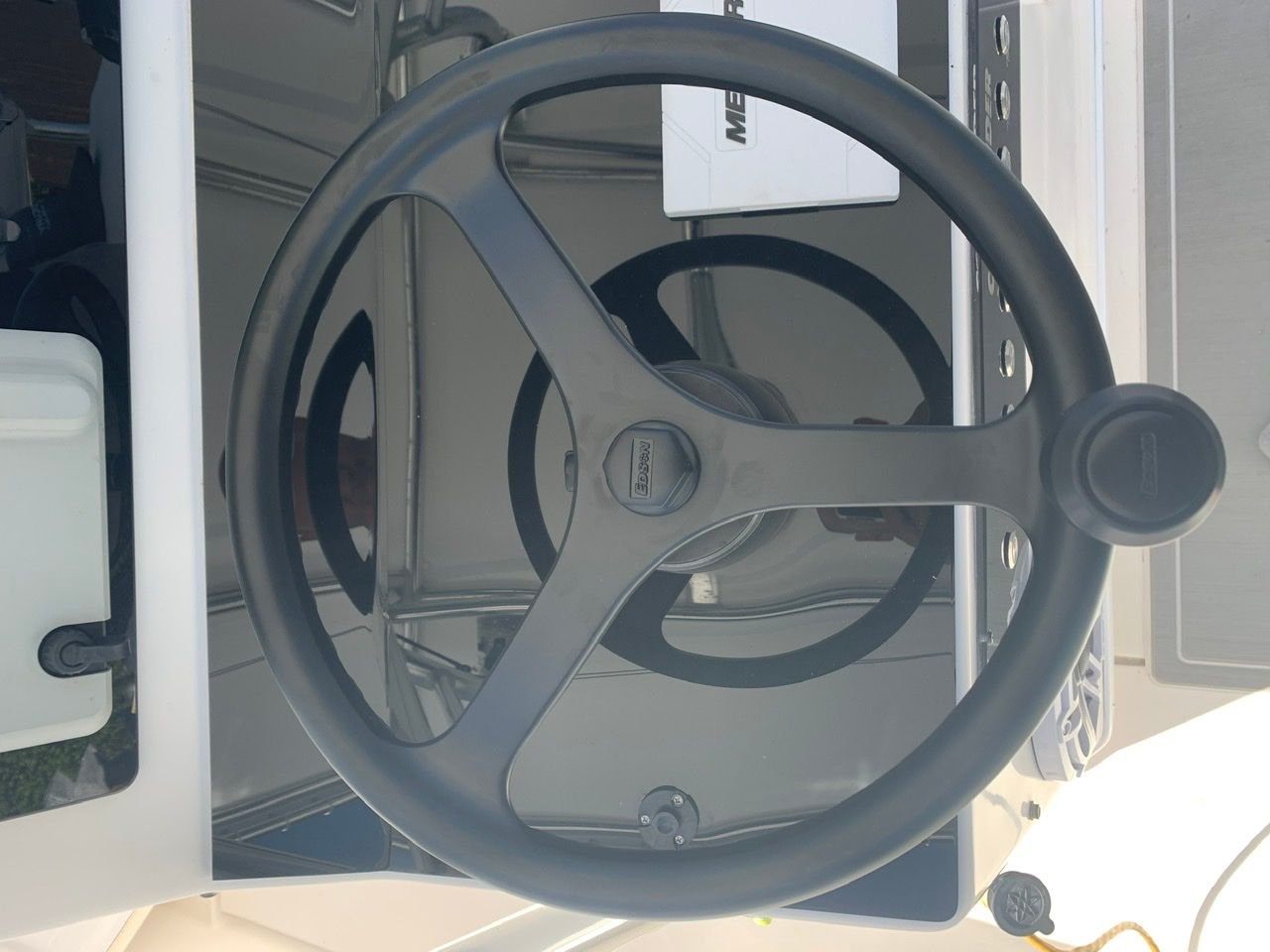 For Sale Edson Special Ops Wheel The Hull Truth Boating and