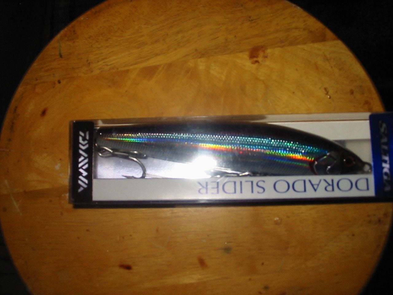 Jig and pop lures - The Hull Truth - Boating and Fishing Forum