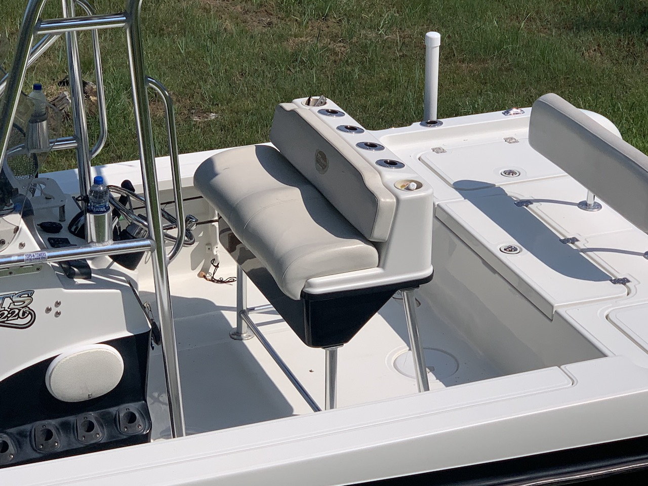 Bolstered Seats - The Hull Truth - Boating and Fishing Forum