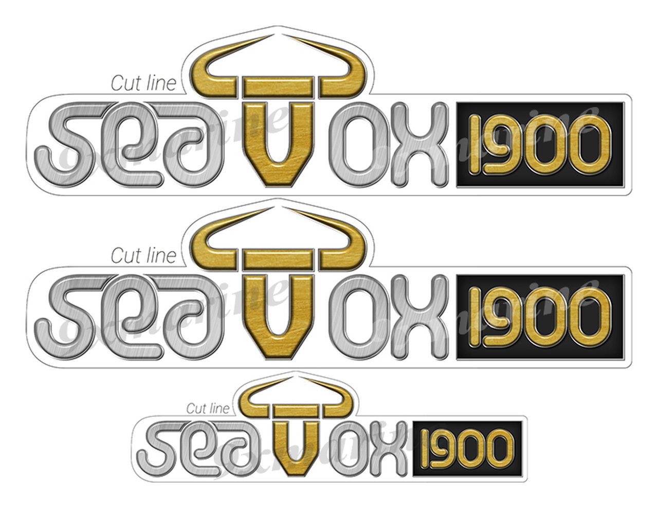 Sea Ox Decals; Custom Decals - The Hull Truth - Boating and