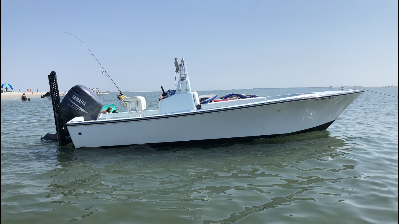 FS 20 seacraft lefty kreh - The Hull Truth - Boating and Fishing Forum