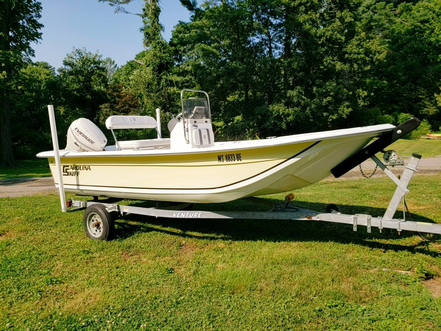 2012 Carolina Skiff JVX CC 16 - The Hull Truth - Boating And Fishing Forum