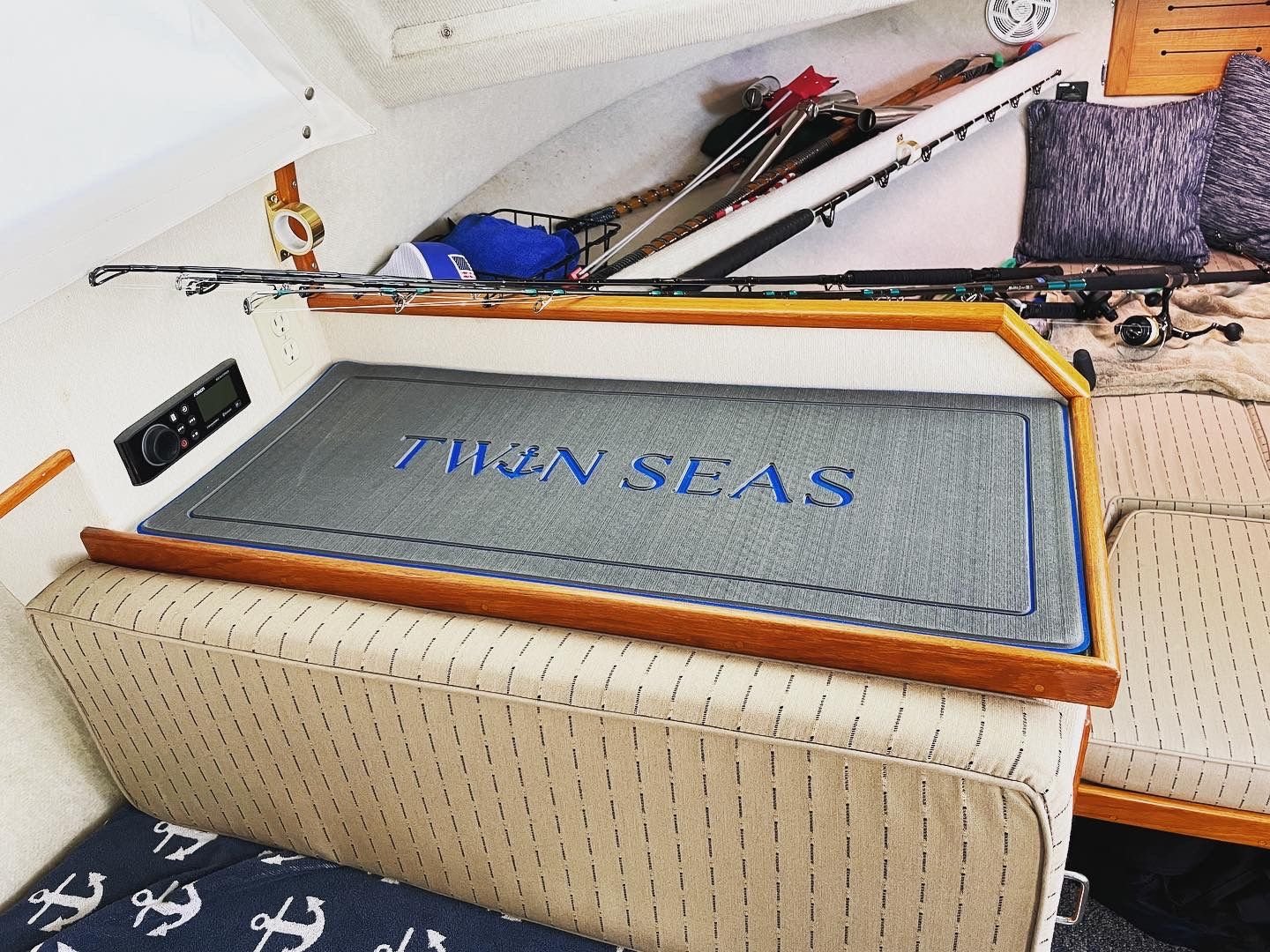 Custom Dock Mats Page 3 The Hull Truth Boating and Fishing Forum