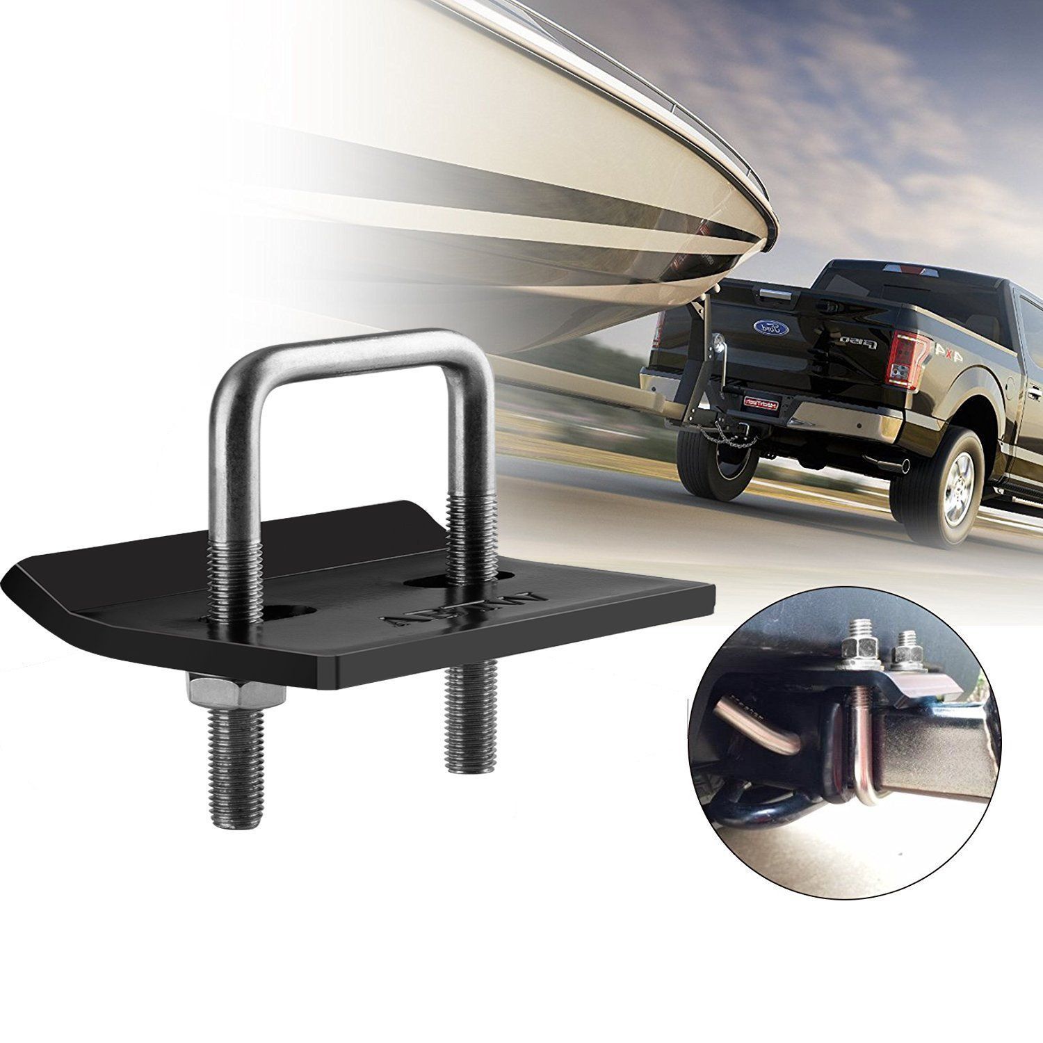 Trailer Hitch Rattle The Hull Truth Boating and Fishing Forum