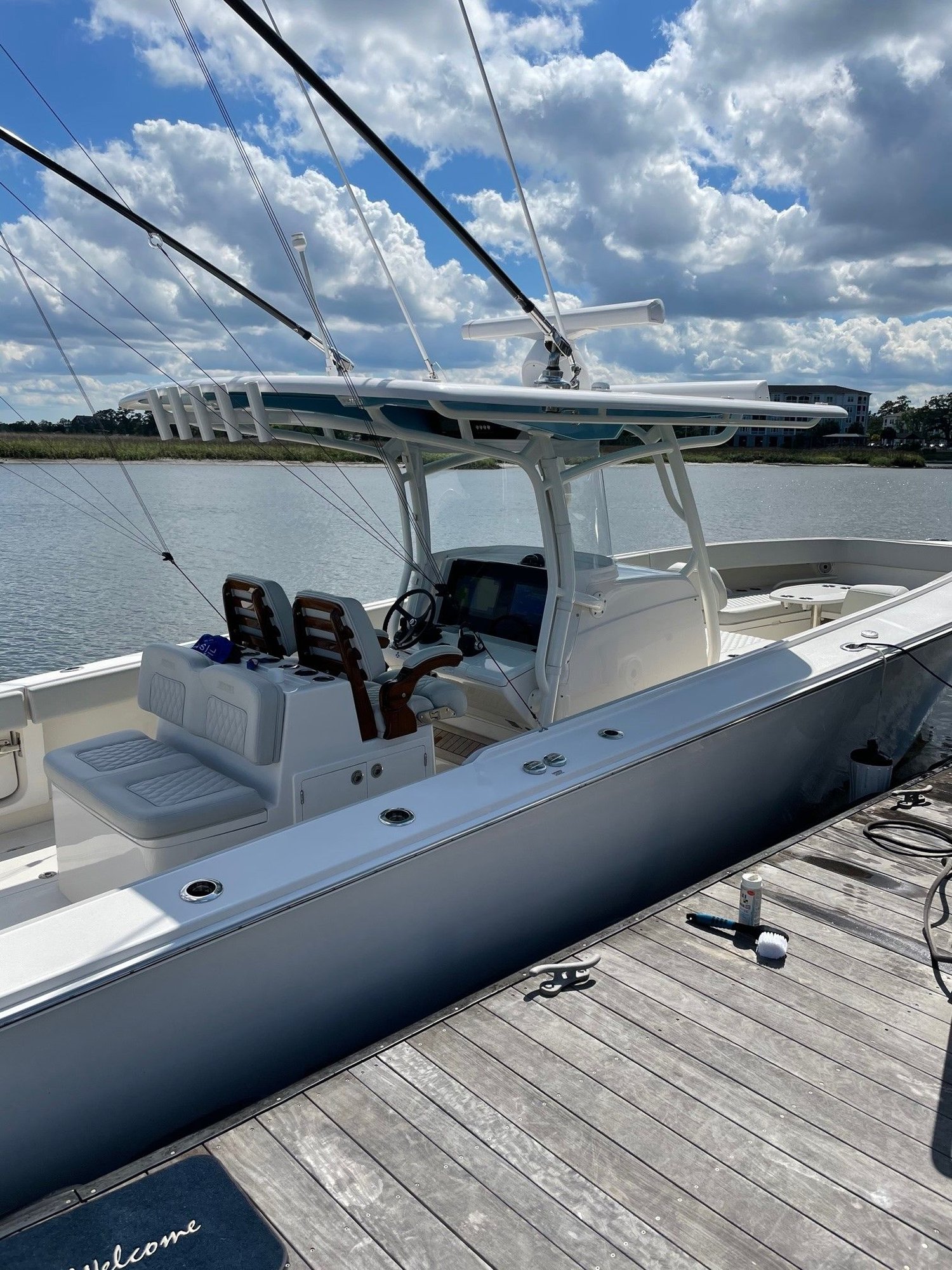 2021 Jupiter 38 - The Hull Truth - Boating and Fishing Forum