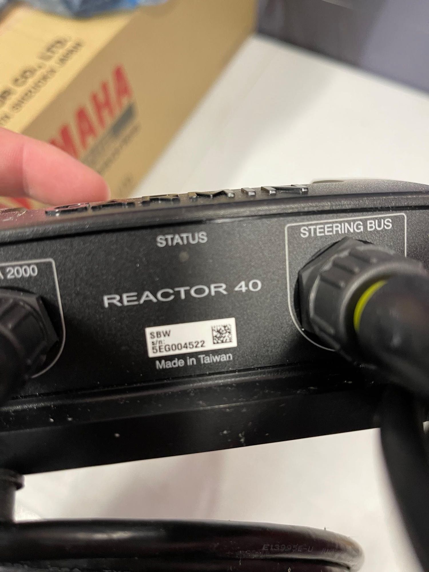 Garmin Reactor Autopilot for Yamaha Helm Master The Hull Truth