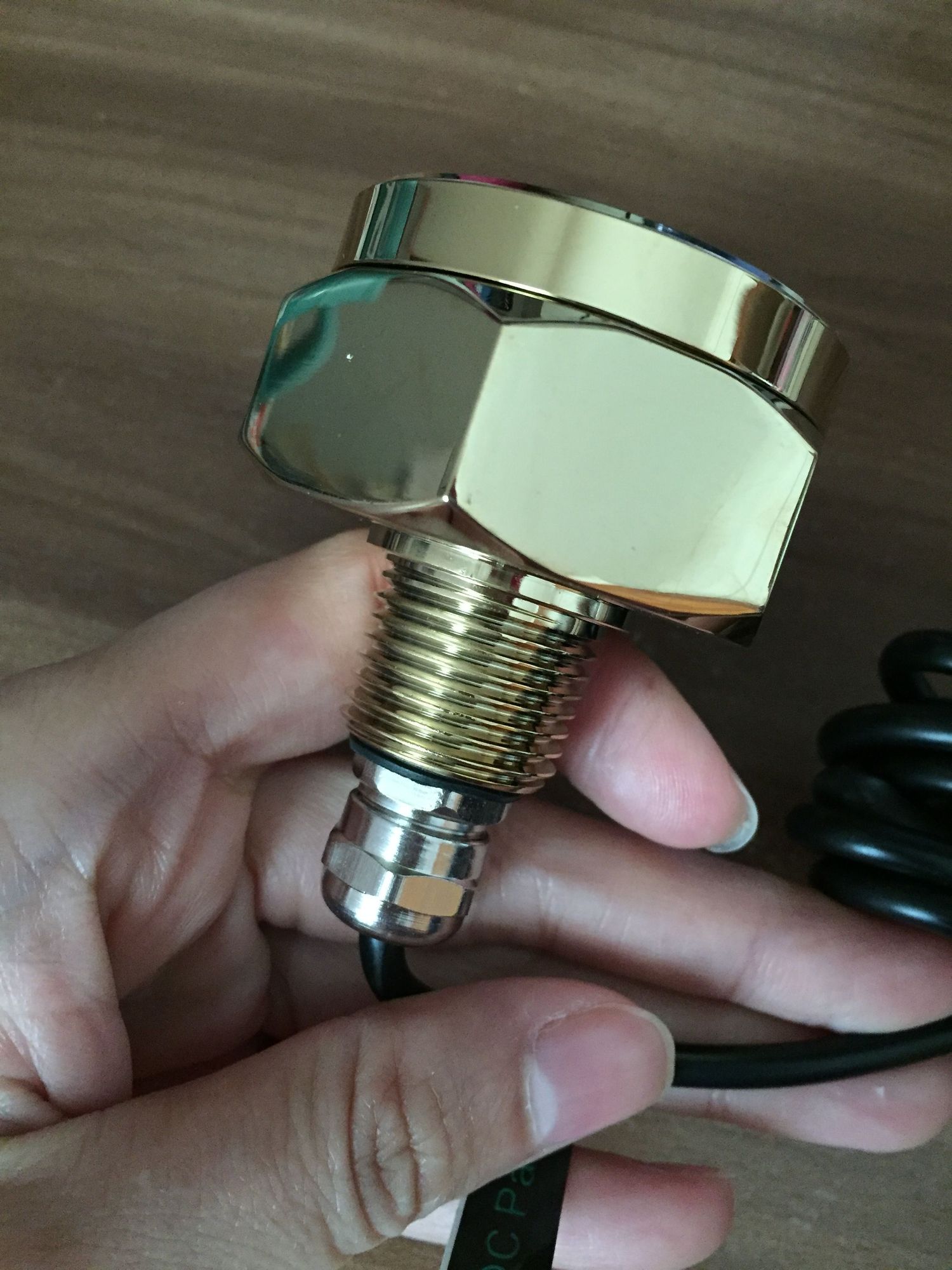 Drain plug light The Hull Truth Boating and Fishing Forum