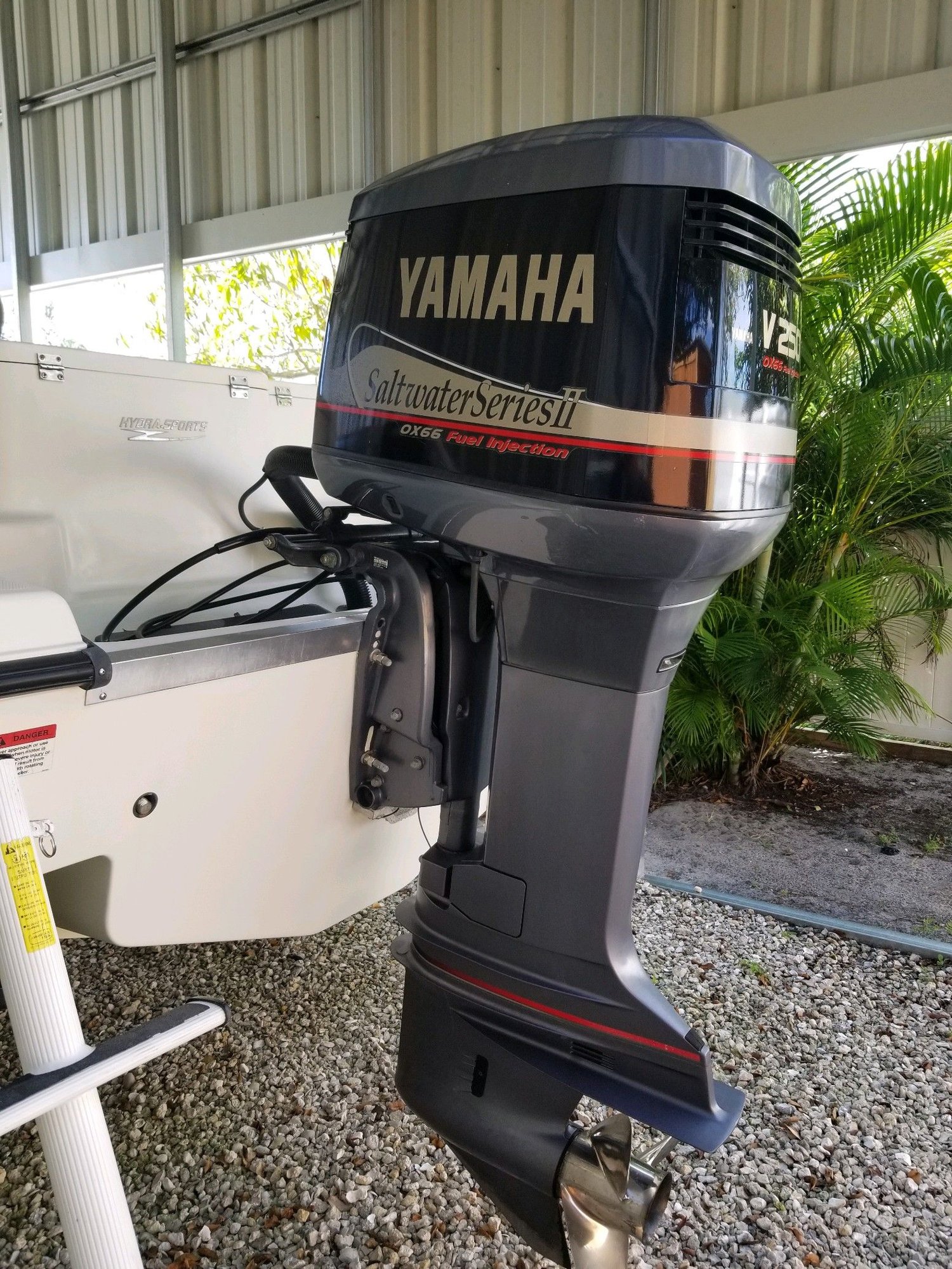 2002 Yamaha 250 OX66 (402 hours) The Hull Truth Boating and Fishing