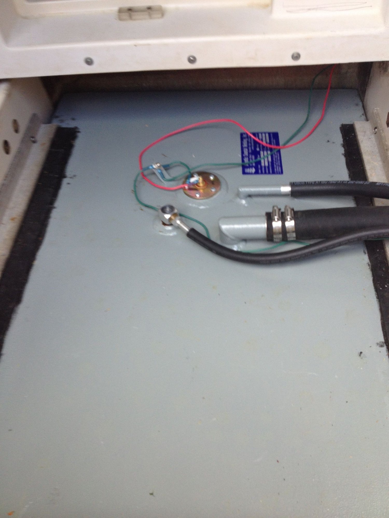 The Hull Truth Boating and Fishing Forum Can a plastic fuel tank be