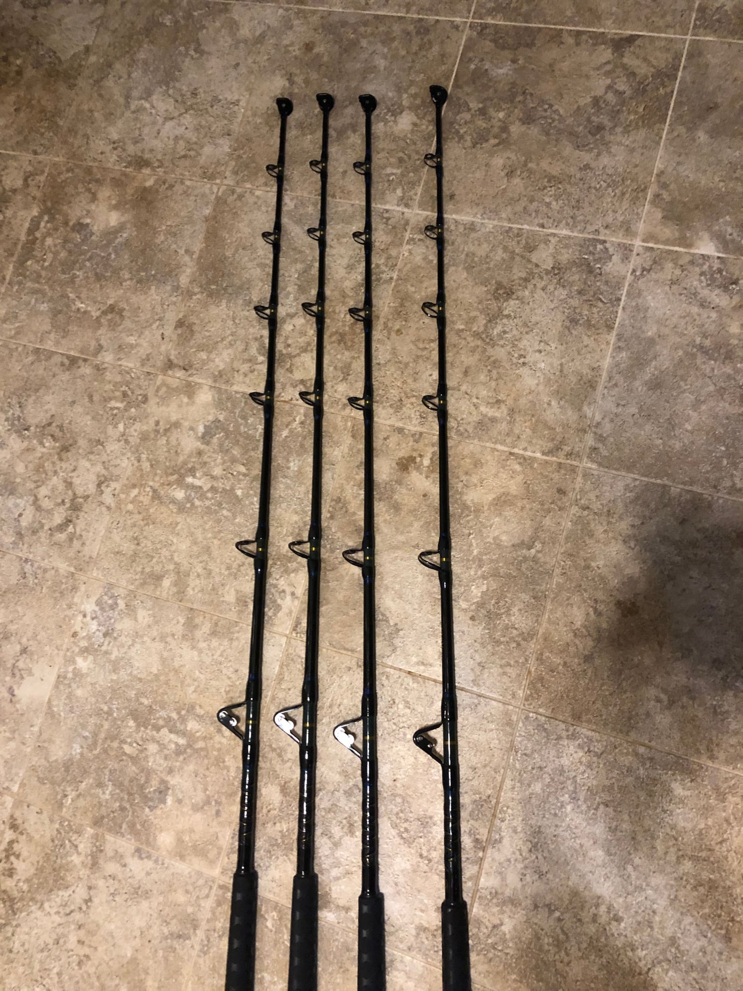 Ocean Master 3050 Rods The Hull Truth Boating and