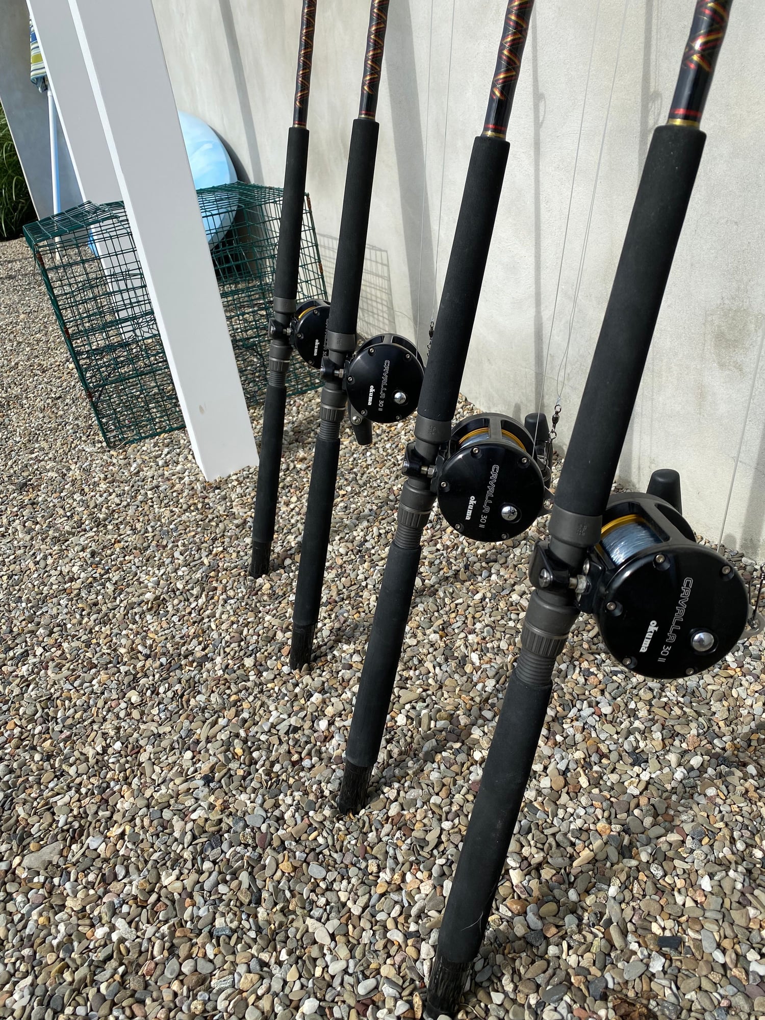 Offshore Rod and Reel setups (8) - The Hull Truth - Boating and Fishing  Forum