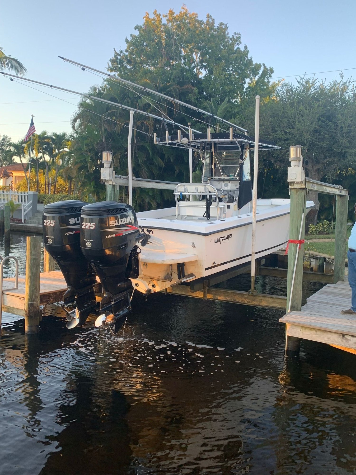 28 Whitewater Restoration The Hull Truth Boating and Fishing Forum