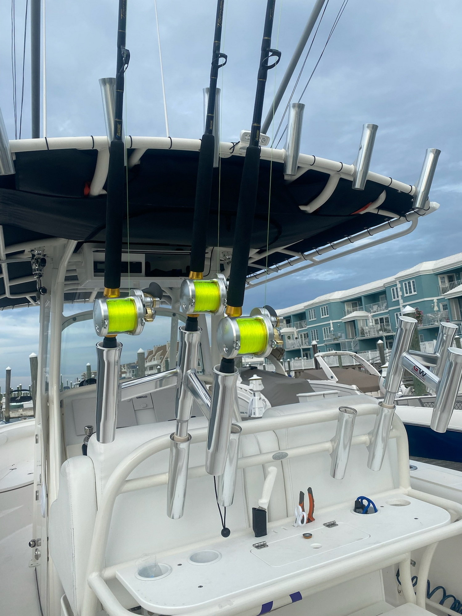 Rod Clusters - Page 2 - The Hull Truth - Boating and Fishing Forum