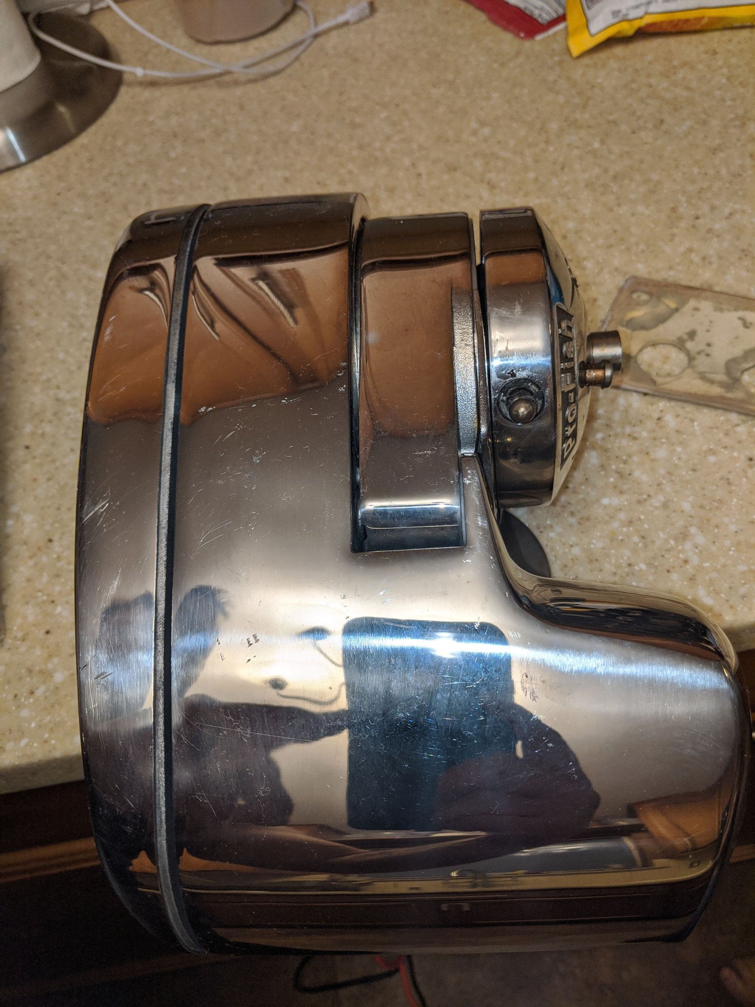 Lewmar profish 700 SOLD! The Hull Truth Boating and Fishing Forum