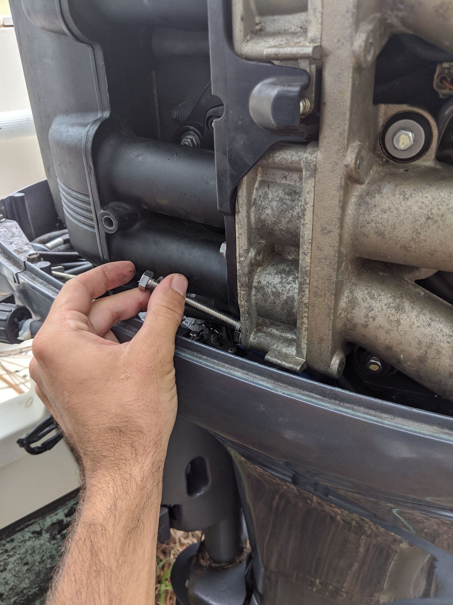 How to remove Yamaha VST filter The Hull Truth Boating and Fishing