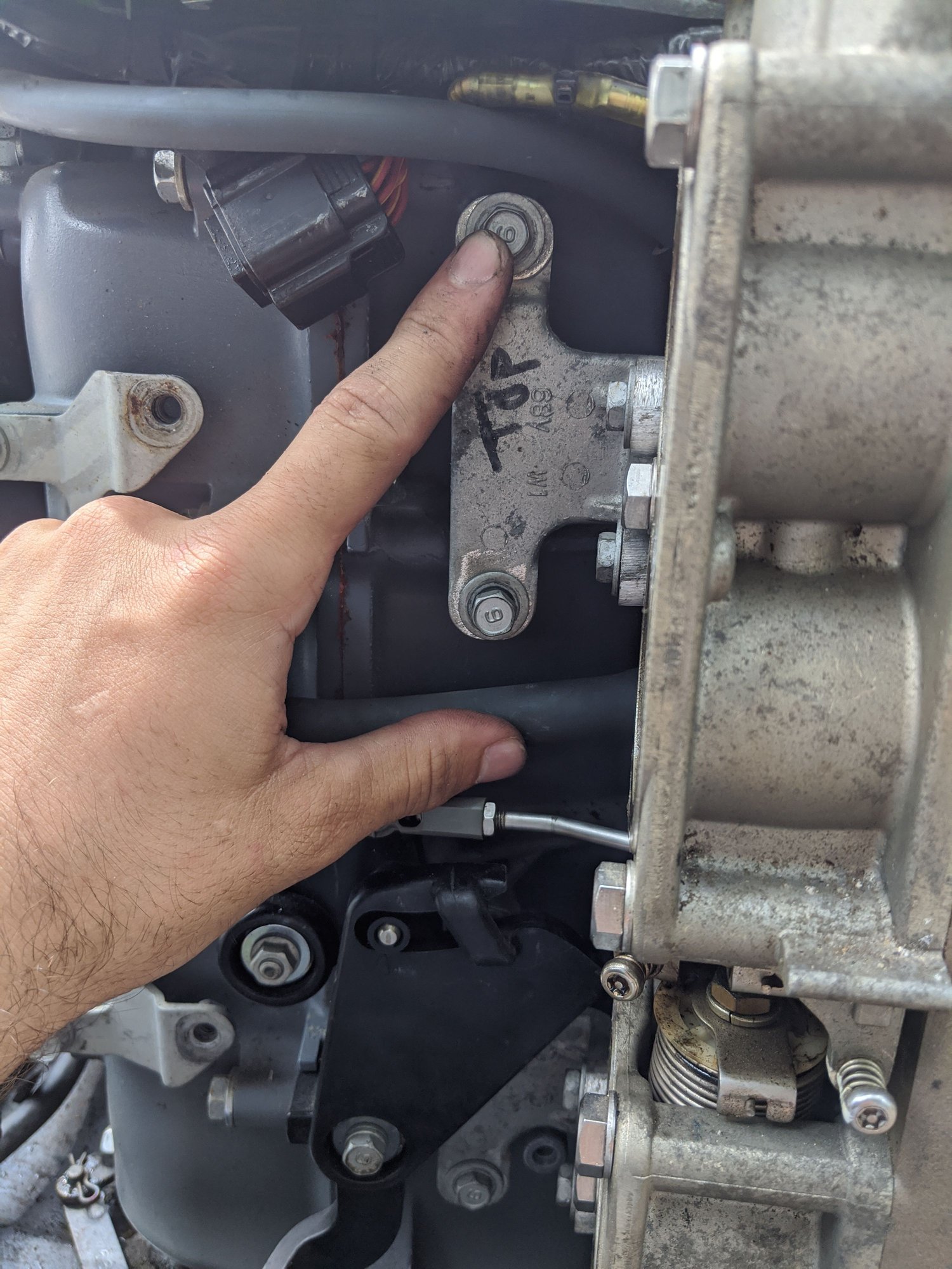 How to remove Yamaha VST filter The Hull Truth Boating and Fishing