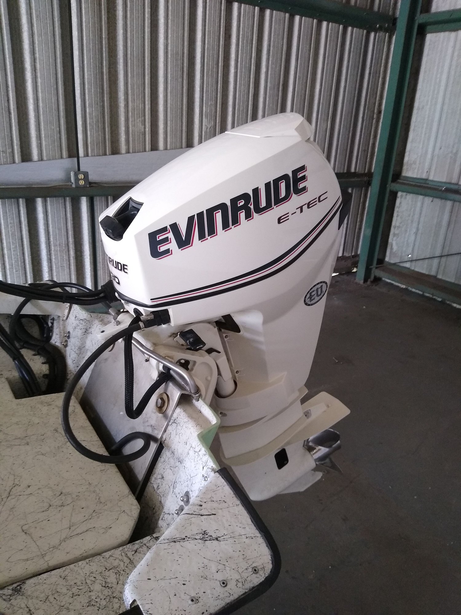 2011 Evinrude ETec 30hp The Hull Truth Boating and Fishing Forum