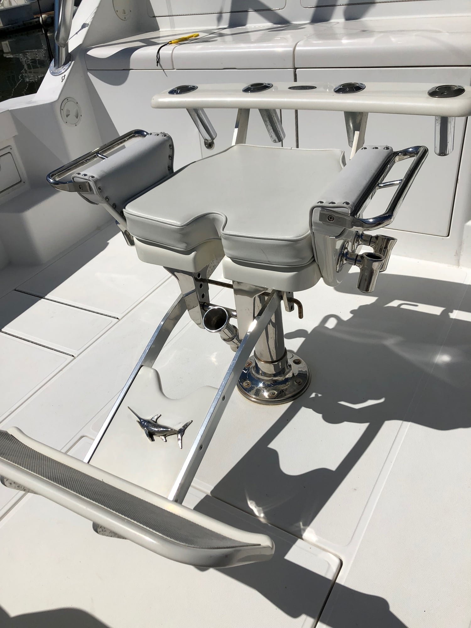 Scopinich Fighting Chair - The Hull Truth - Boating and Fishing Forum