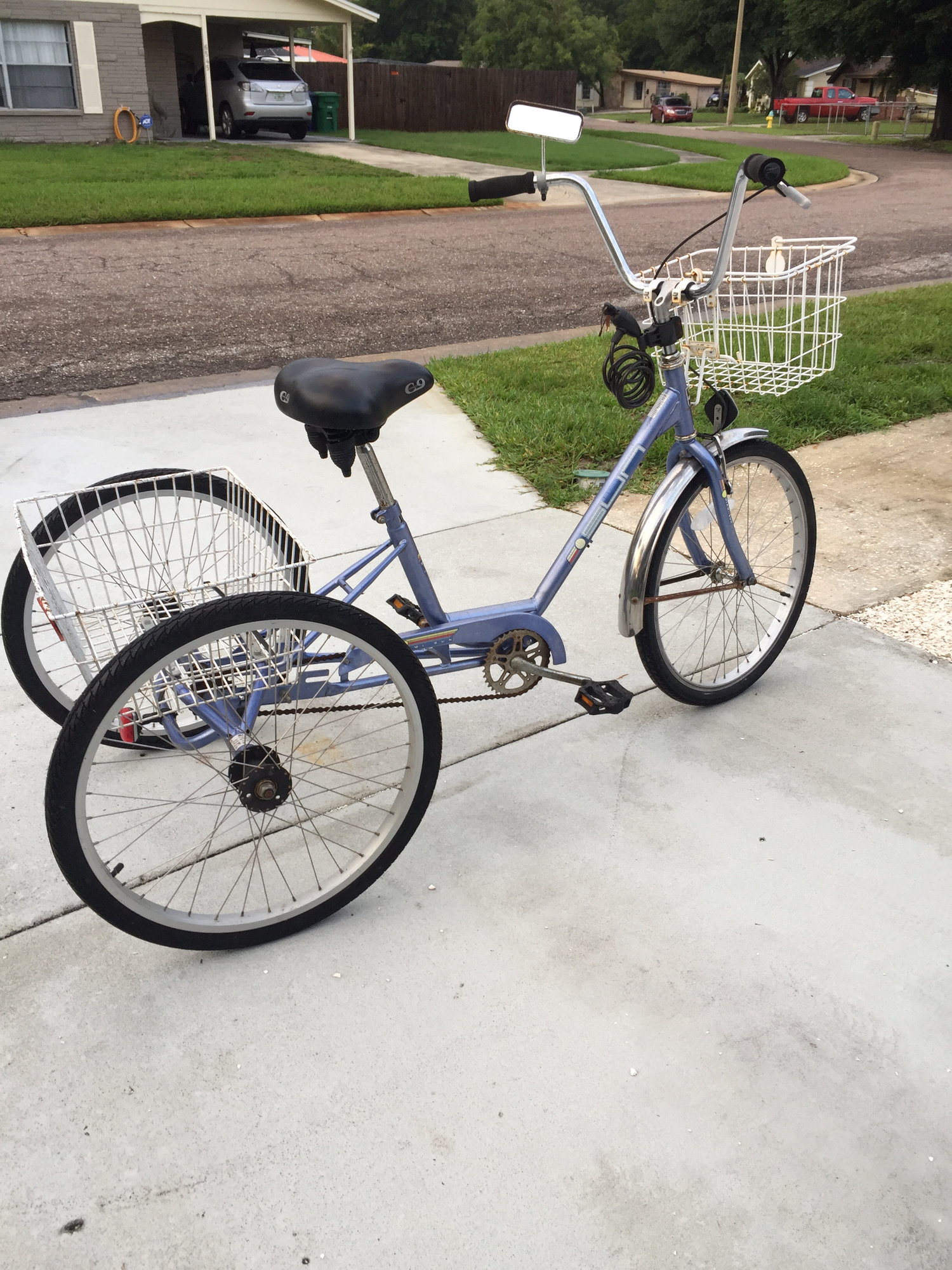 Vintage miami deals sun trike