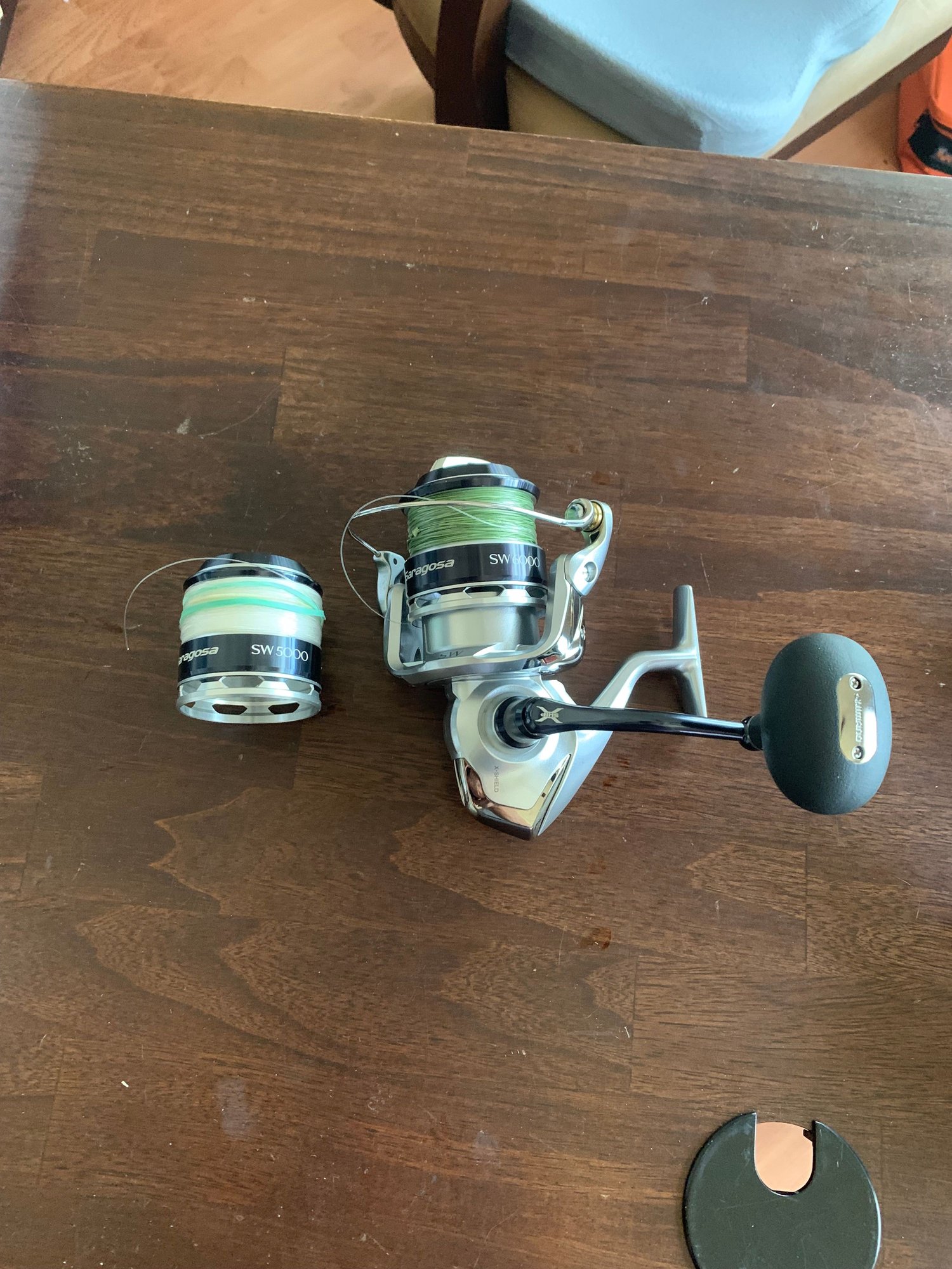 Shimano Saragosa 6000 vs 8000? - The Hull Truth - Boating and