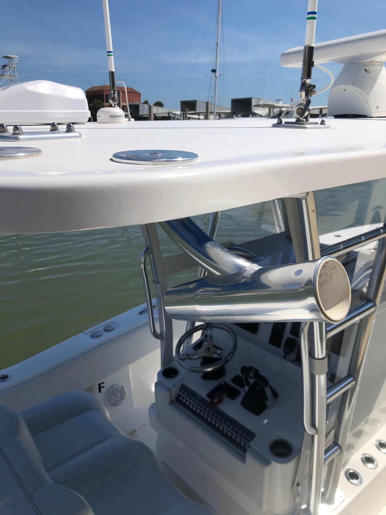 Kingfish Rod Holder For Sale The Hull Truth Boating and Fishing Forum