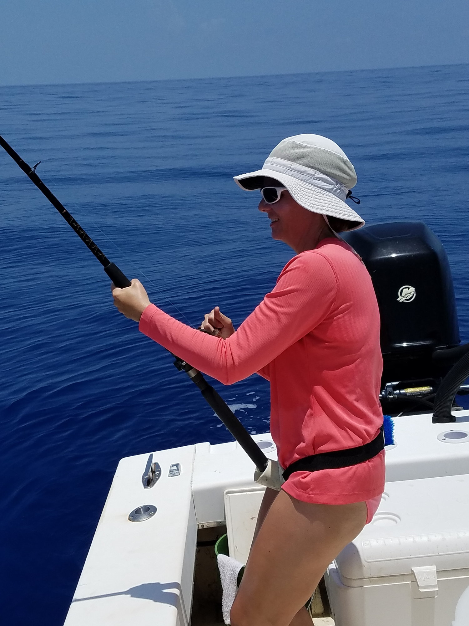 Post Pictures of Your Wife or Girlfriend Who Loves To Fish - Page 3 - The  Hull Truth - Boating and Fishing Forum