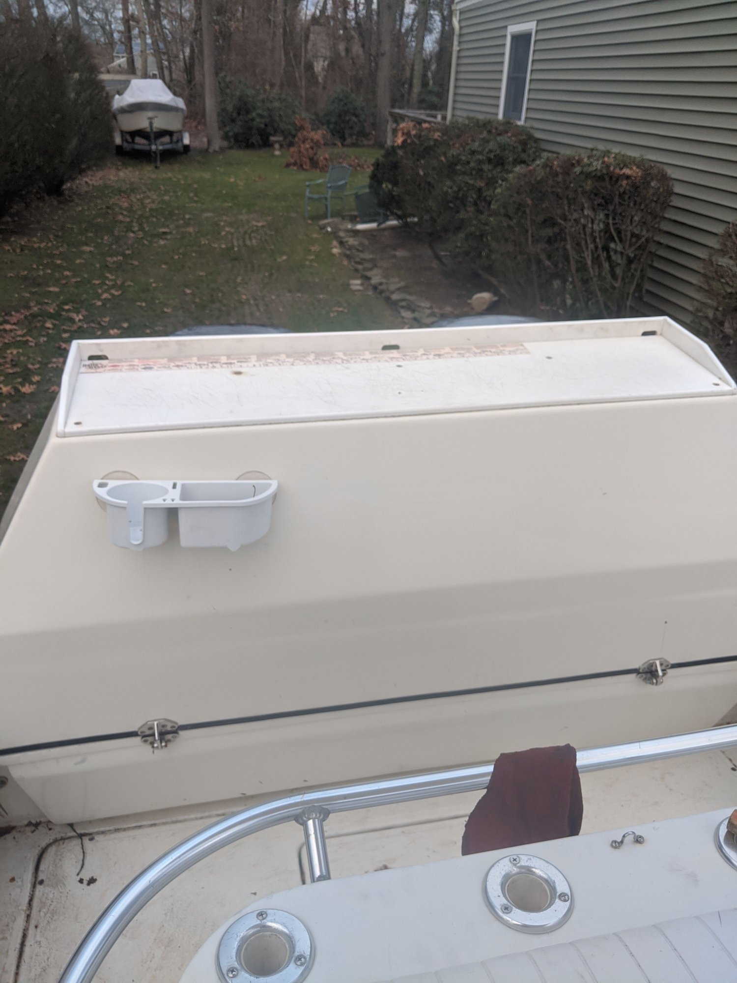 Notched transom The Hull Truth Boating and Fishing Forum