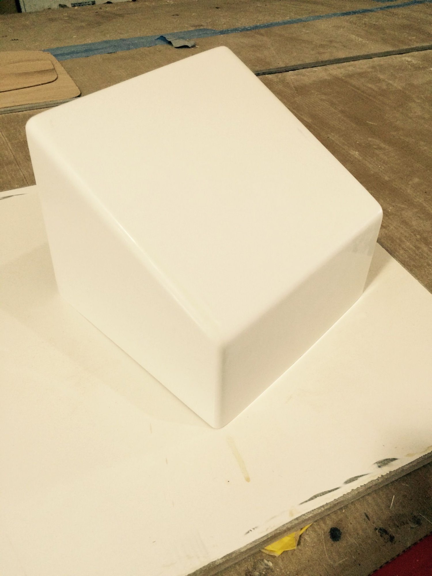 Under Gunnel Fiberglass Speaker Enclosures JL 880 The Hull Truth