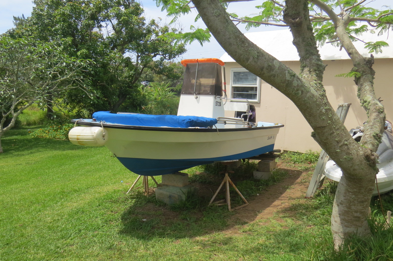 What do I need to consider and think about when adding a bimini