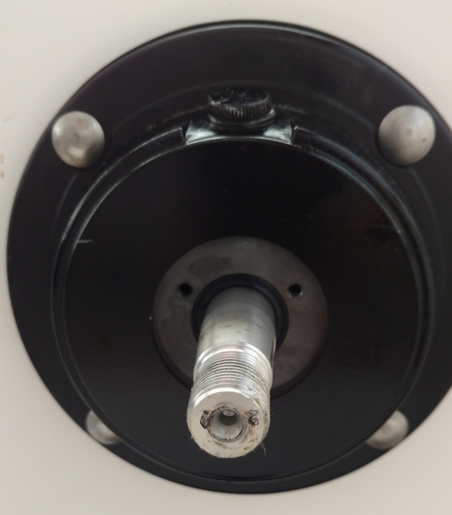 SeaStar Helm Rebuild The Hull Truth Boating and Fishing Forum