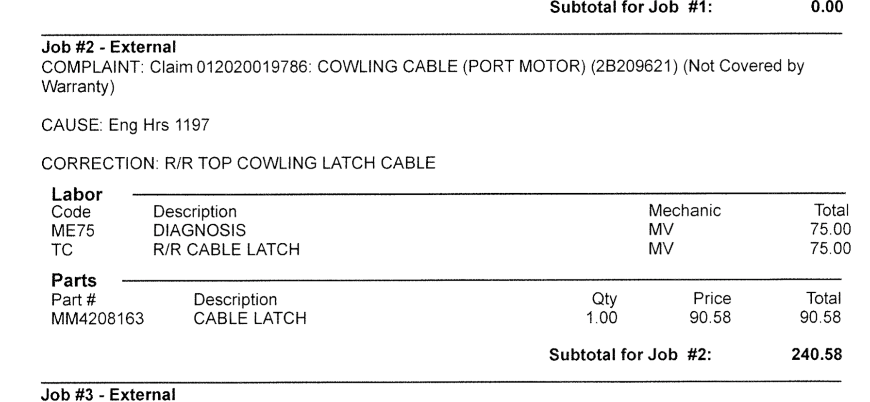 Mercury warranty EXTREMELY Disappointed!! Page 5 The Hull Truth