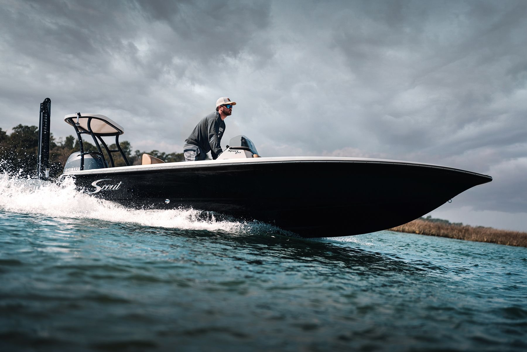 2021 Scout 177 SP Midnight Edition The Hull Truth Boating