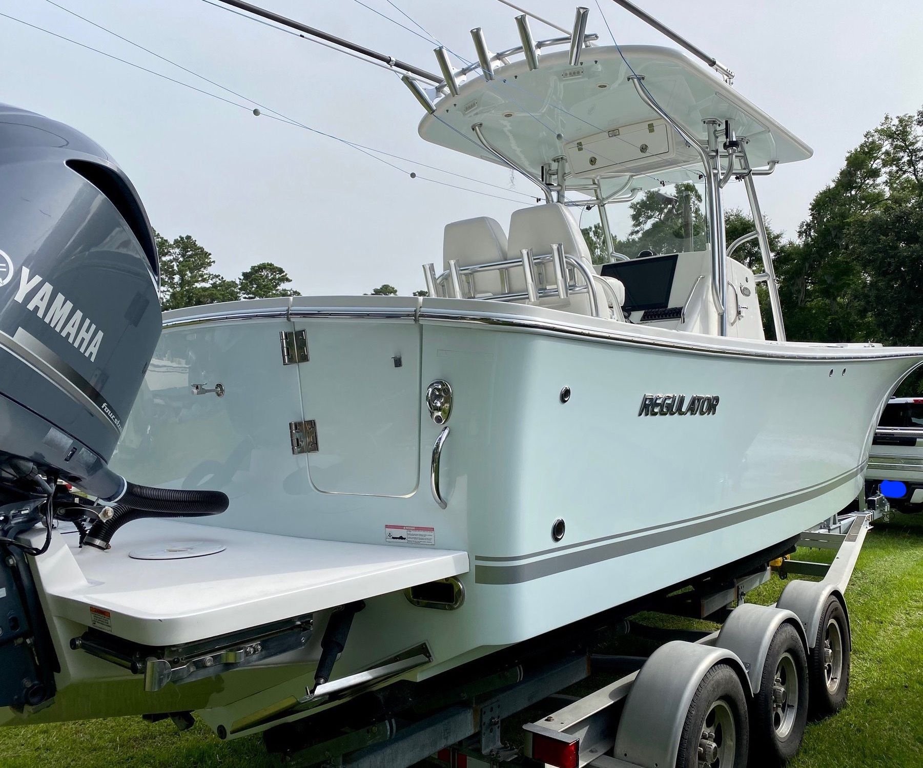 28 REGULATOR for Sale 2013 The Hull Truth Boating and Fishing Forum